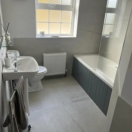 Hill House, Panoramic Burren Views, Ideal Location Ferienhaus