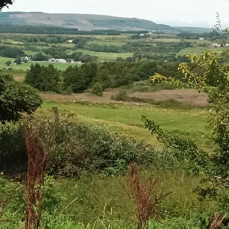 Feriehus Hill House, Panoramic Burren Views, Ideal Location