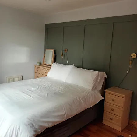 Prázdninový dům Hill House, Panoramic Burren Views, Ideal Location *