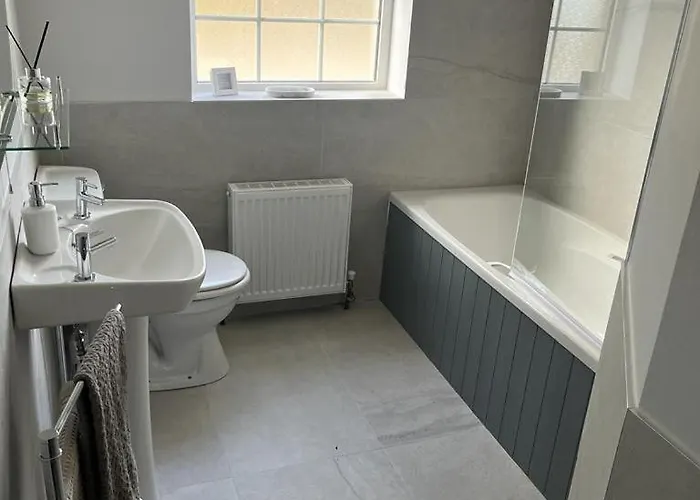 Hill House, Panoramic Burren Views, Ideal Location Hébergement de vacances