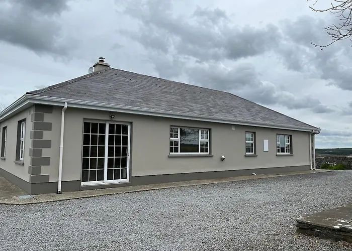 Hill House, Panoramic Burren Views, Ideal Location Kilfenora