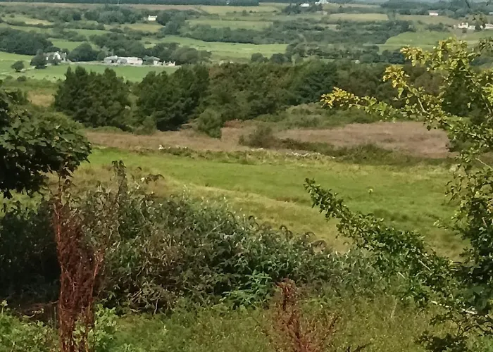 Hébergement de vacances Hill House, Panoramic Burren Views, Ideal Location